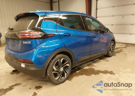 2022 Chevrolet Bolt Ev Fwd 2Lt z USA, uszkodzony, nr VIN 1G1FX6S08N4100569